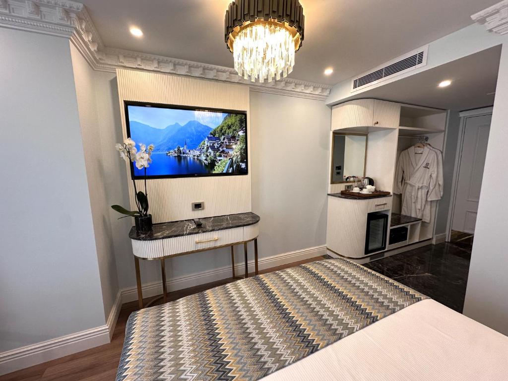 Golden Horn Bosphorus Hotel - 8