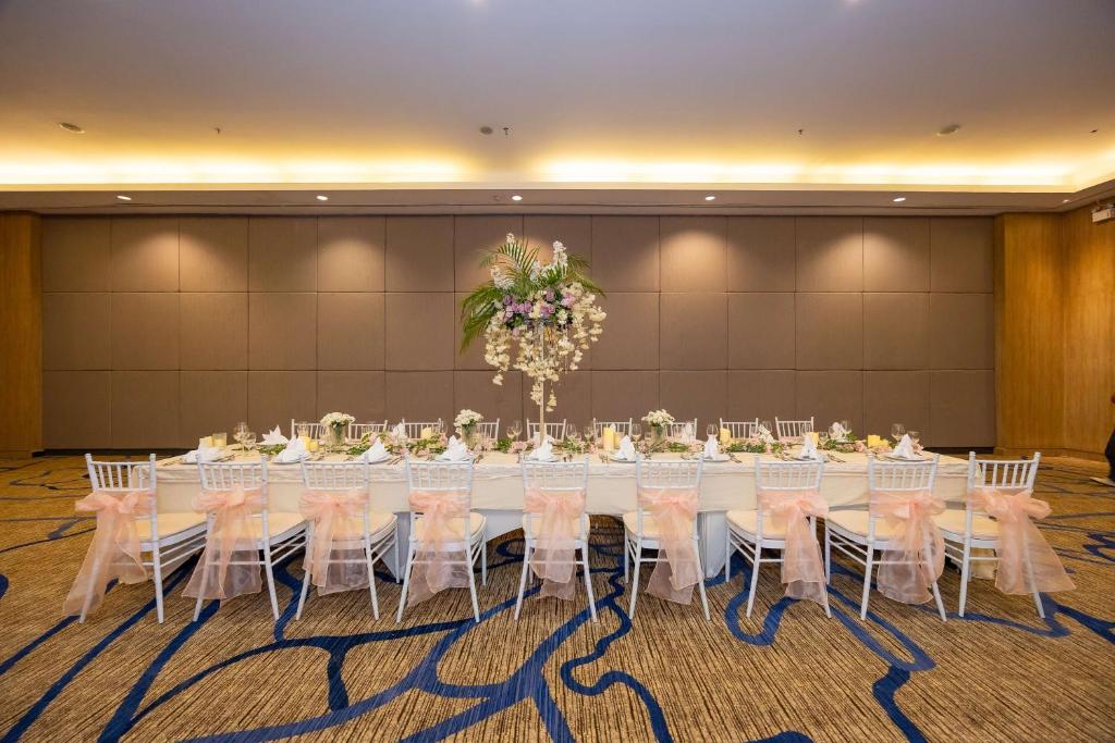 Fotografie z fotogalerie ubytování Radisson Resort & Spa Hua Hin v destinaci Ča Am
