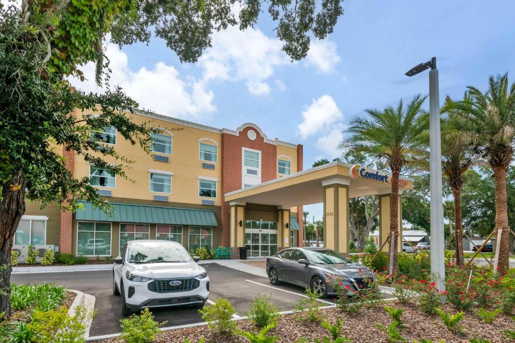 Comfort Suites St Augustine Historic District Area, St. Augustine 