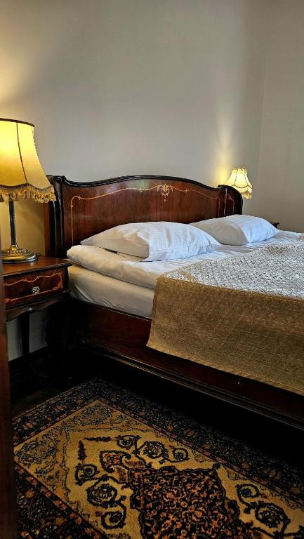 Zamek Rzucewo - Chambre Triple Supérieure