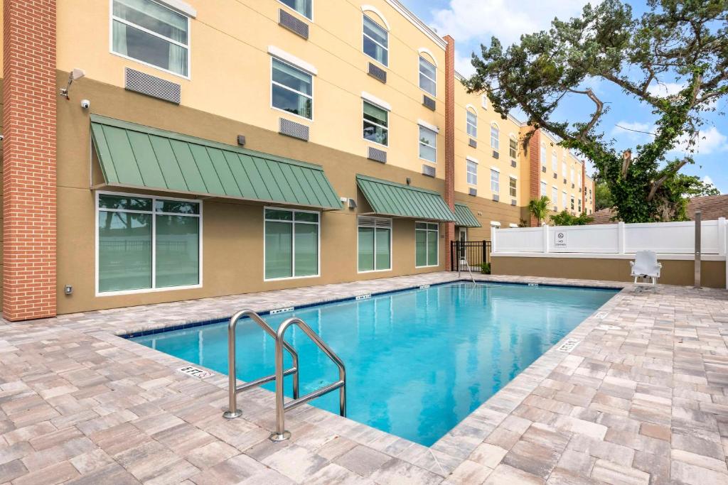 Comfort Suites St Augustine Historic District Area, St. Augustine 