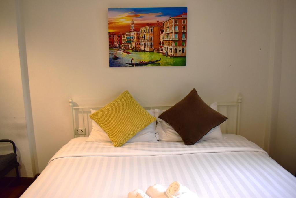 Greenery Hostel - Resim 35