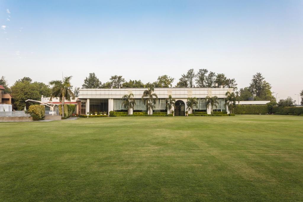 Zahrada ubytování Spara Boutique Resort