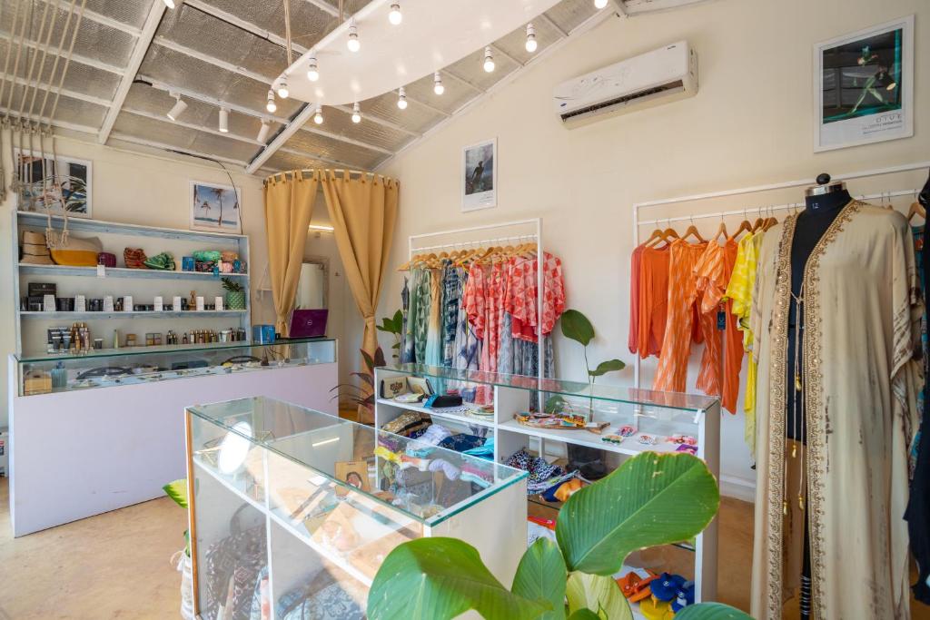 Fotografie z fotogalerie ubytování Sibaya Beach Resort, Morjim v destinaci Morjim