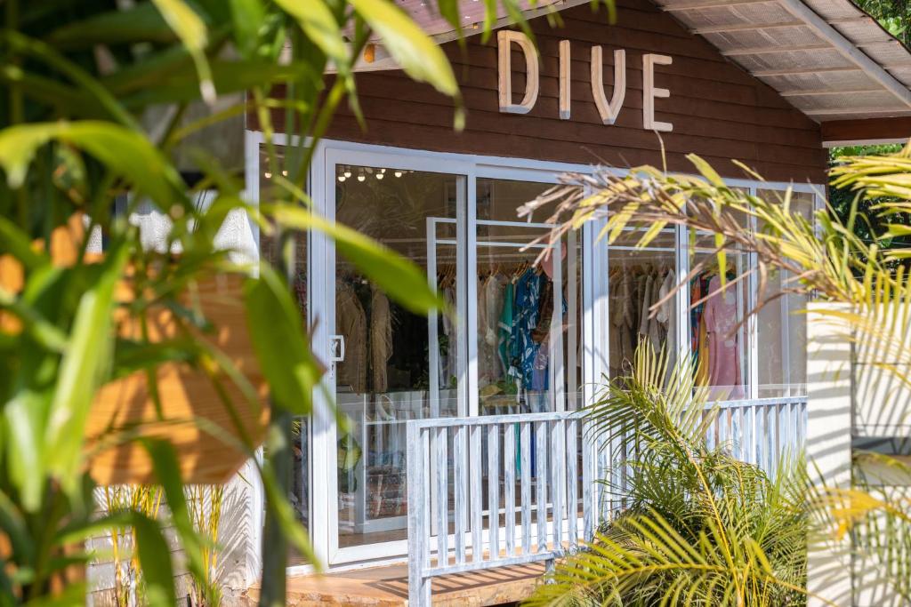Fotografie z fotogalerie ubytování Sibaya Beach Resort, Morjim v destinaci Morjim