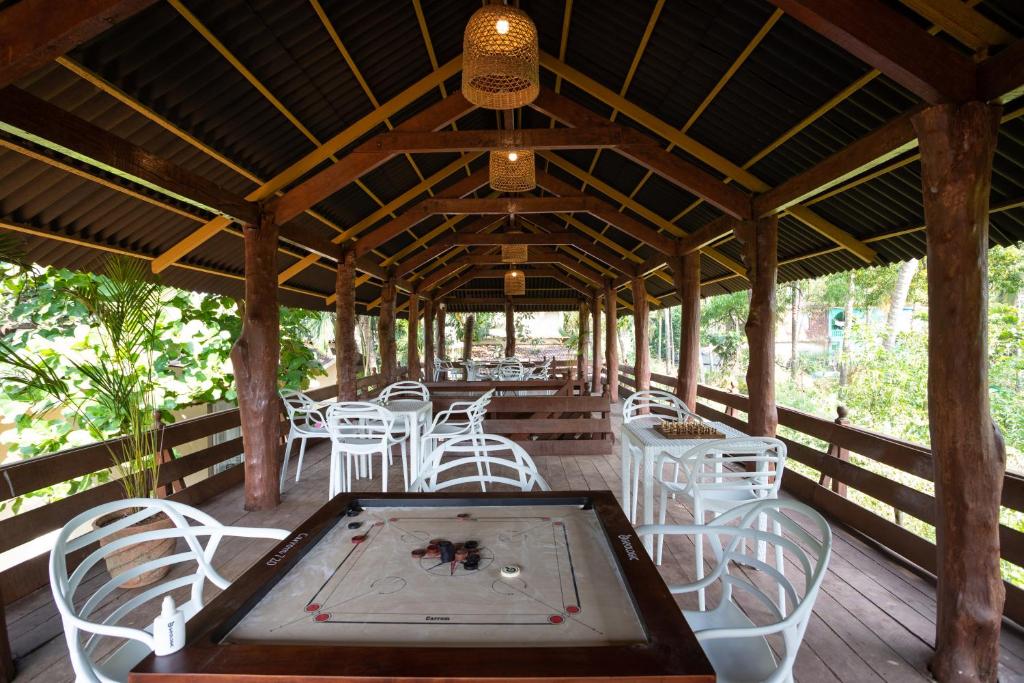Fotografie z fotogalerie ubytování Sibaya Beach Resort, Morjim v destinaci Morjim