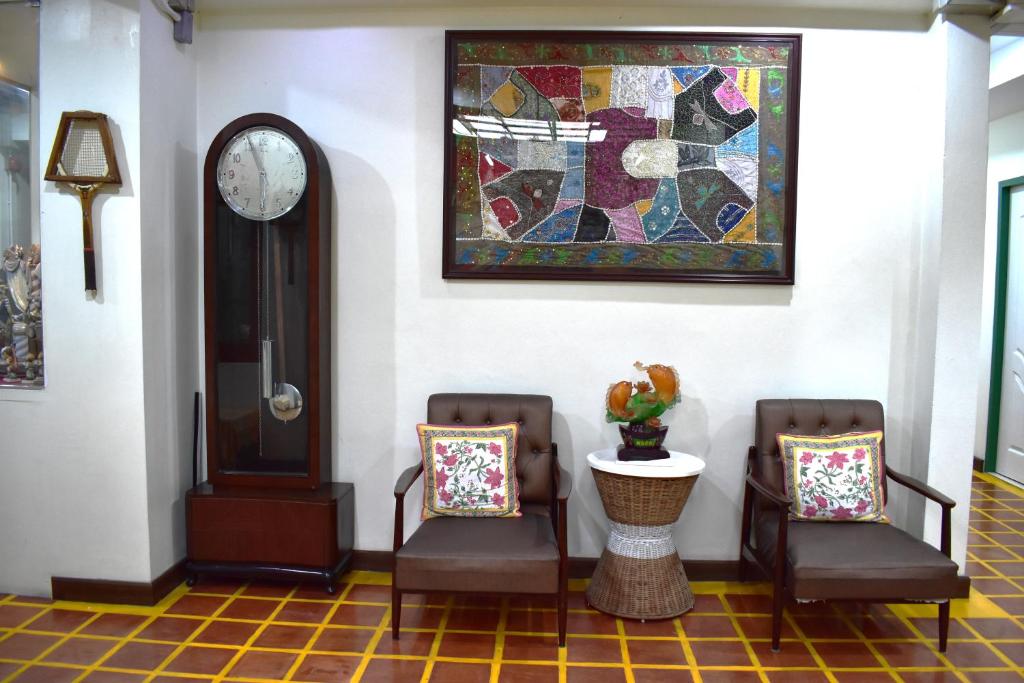 Greenery Hostel - Resim 14