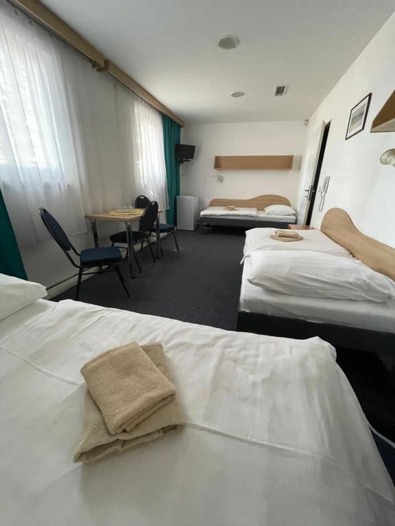 
Twin Room - Disability Access
