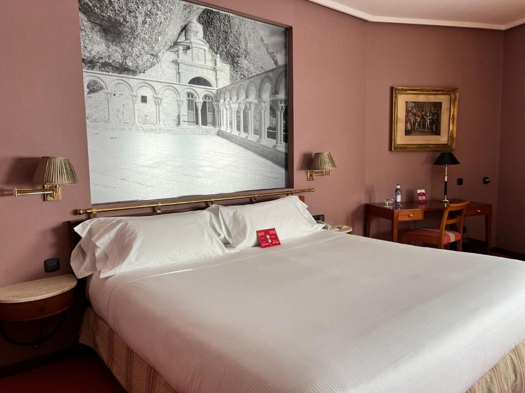 Hotel Palafox - Resim 44