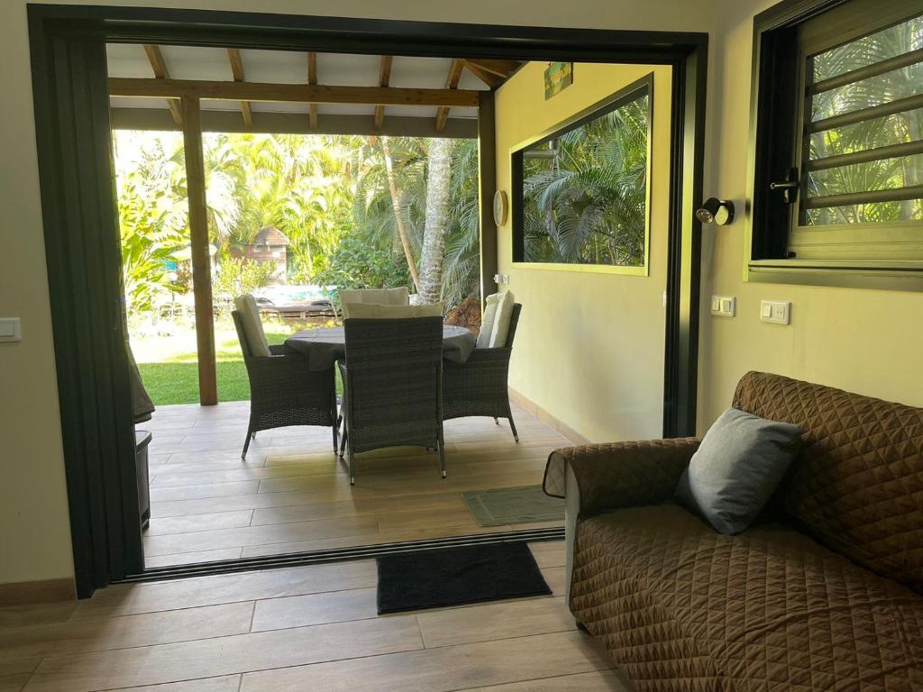 Villa ManaOra, Taravao - photo 10 - Tahiti, Polynésie