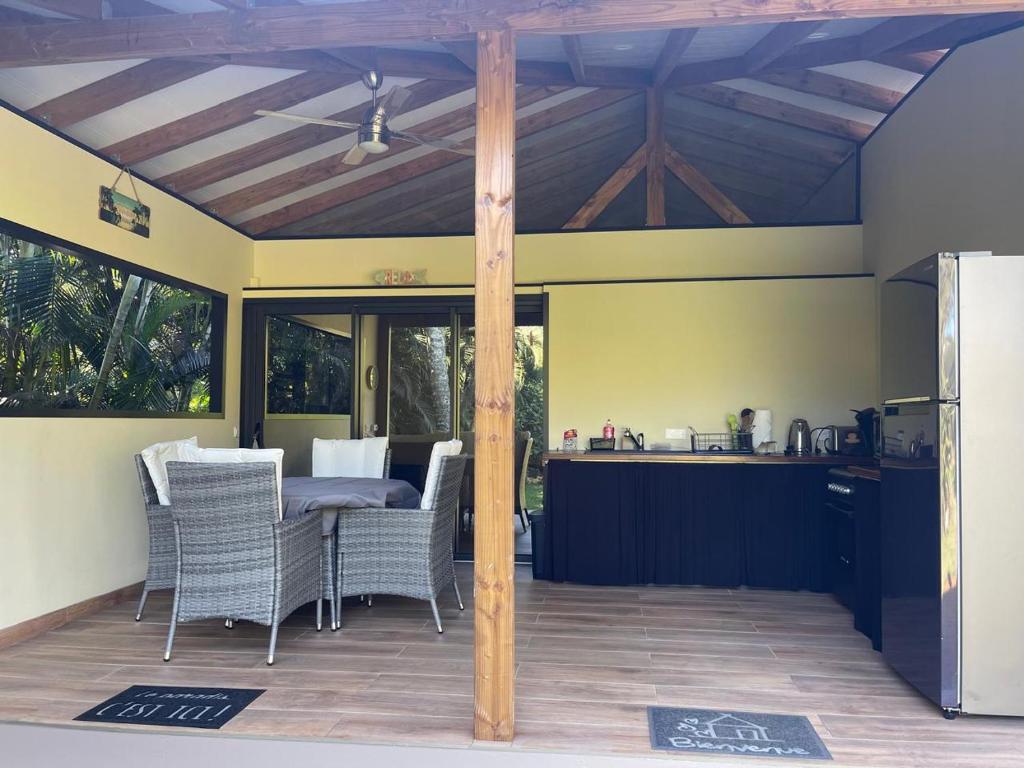 Villa ManaOra, Taravao - photo 12 - Tahiti, Polynésie