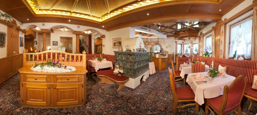 Restaurace v ubytování Hotel Margit