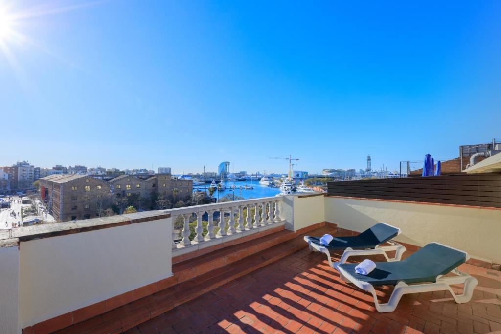 Hotel del Mar - Resim 18