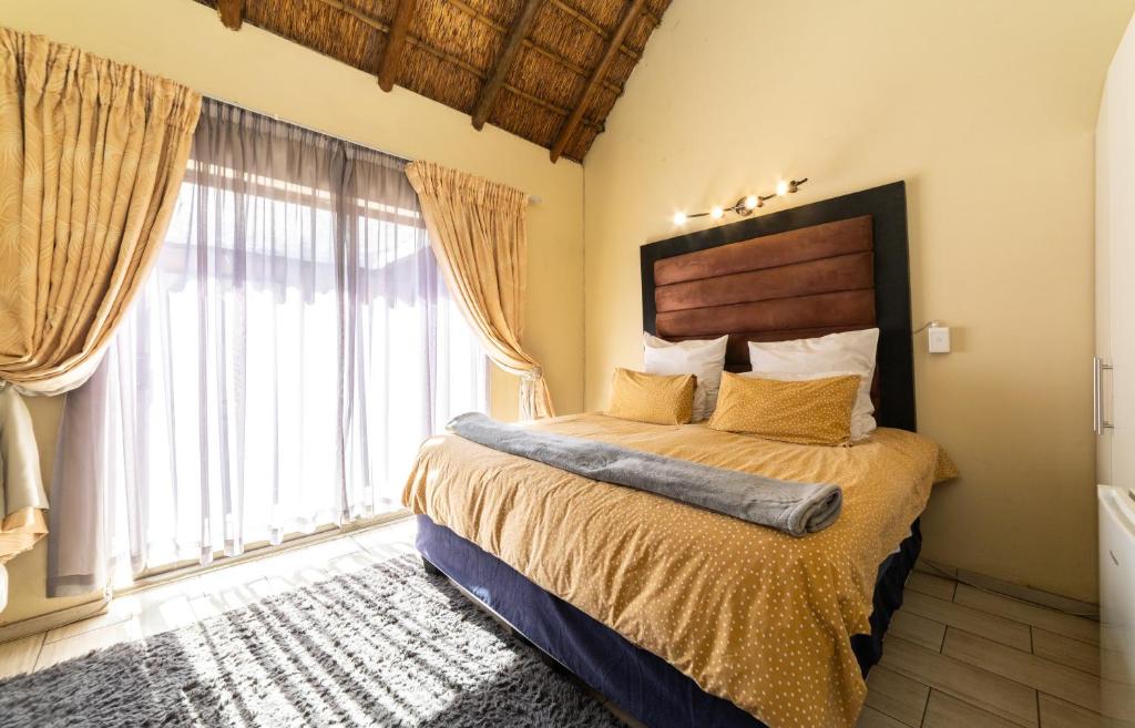 Thatch Haven Guesthouse - Chambre Double De Luxe