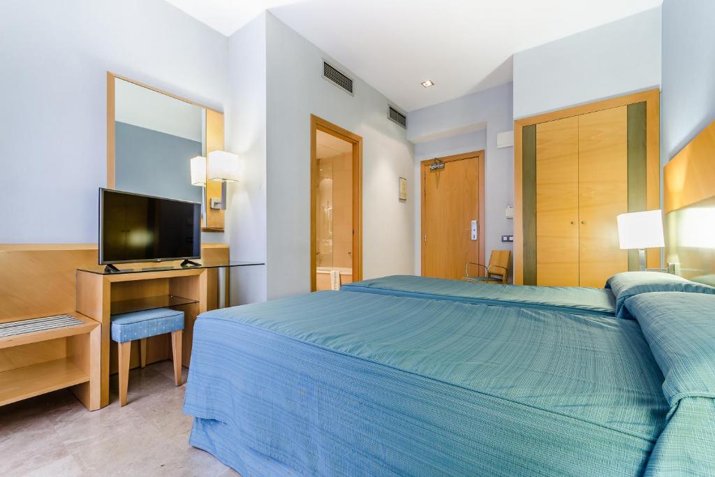 Hotel del Mar - Double Or Twin Room With Balcony