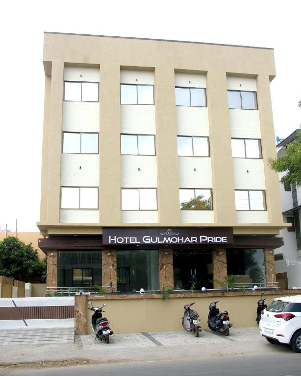 Gulmohar Pride Ahmednagar: Luxurious Living in Serene Surroundings Gulmohar Pride Ahmednagar: Luxurious Living in Serene Surroundings