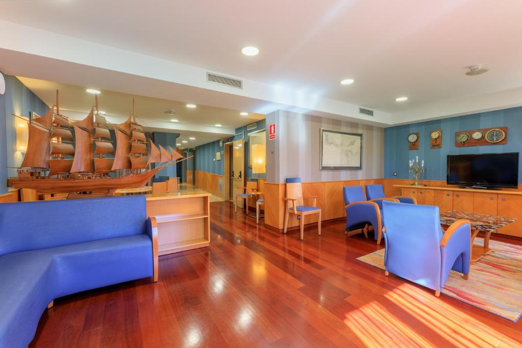 Hotel del Mar - Resim 24