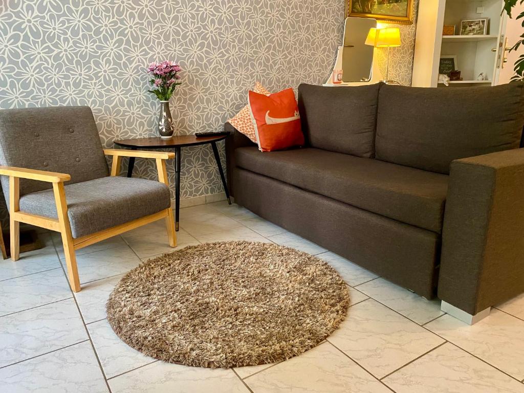 Ruhe und Komfort im Zentrum von Leipzig - Housity