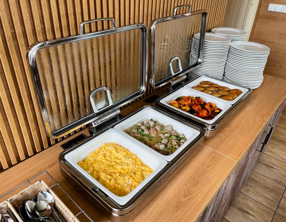 Hotel Eureka - Resim 6