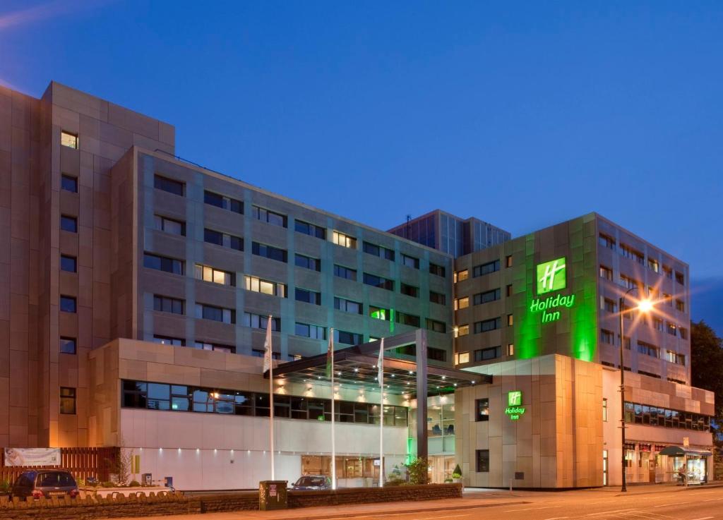 Holiday Inn Cardiff City Centre by IHG - Resim 26