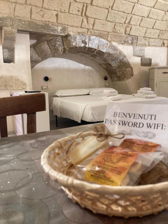 Fotografie z fotogalerie ubytování A Casa di Lu v destinaci Minervino di Lecce