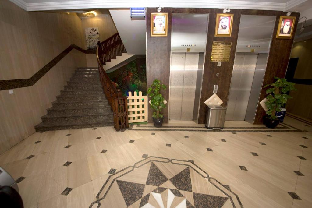 Fotografie z fotogalerie ubytování Mariana Hotel v Dubaji