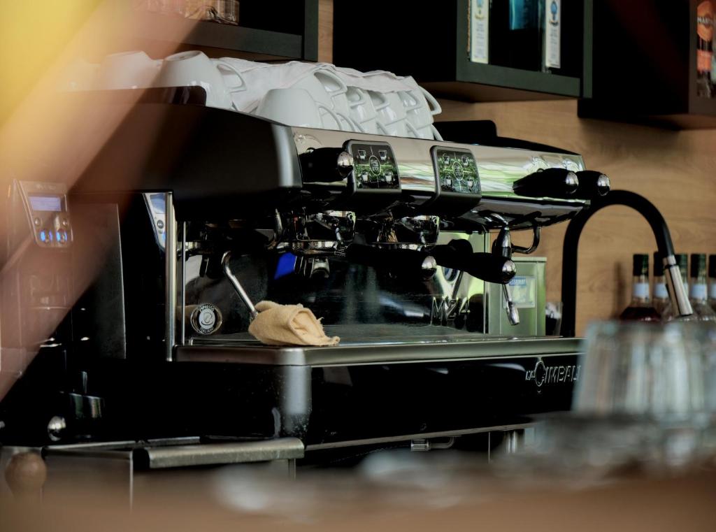 Hotel Eureka - Resim 41