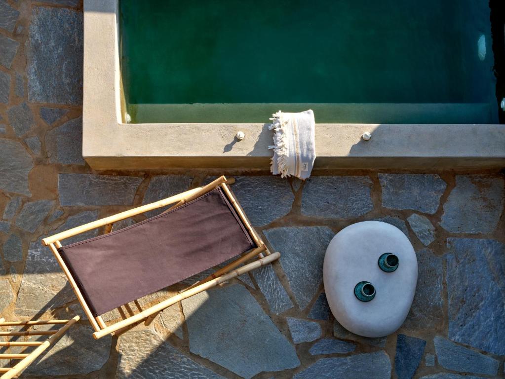 Zdjęcie z galerii obiektu Under the Sun Cycladic Village w mieście Tinos