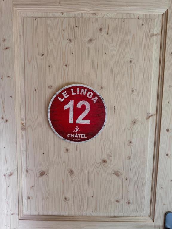 Certifikát, hodnocení, plakát nebo jiný dokument vystavený v ubytování La Rose des neiges à Châtel
