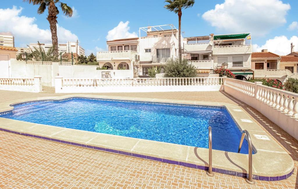 Pet Friendly Apartment In Torrevieja
