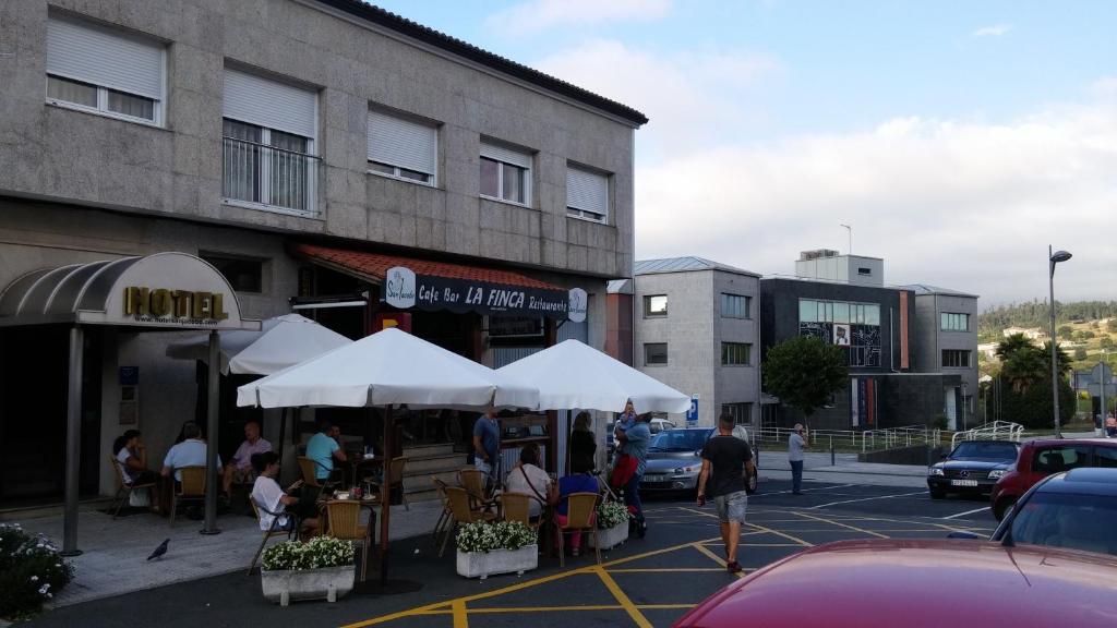 Hotel San Jacobo - Resim 35