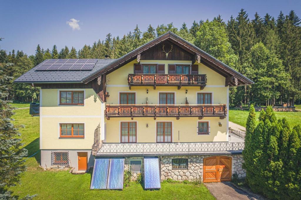 Fotografie z fotogalerie ubytování Haus Lemmerer v destinaci Gmunden