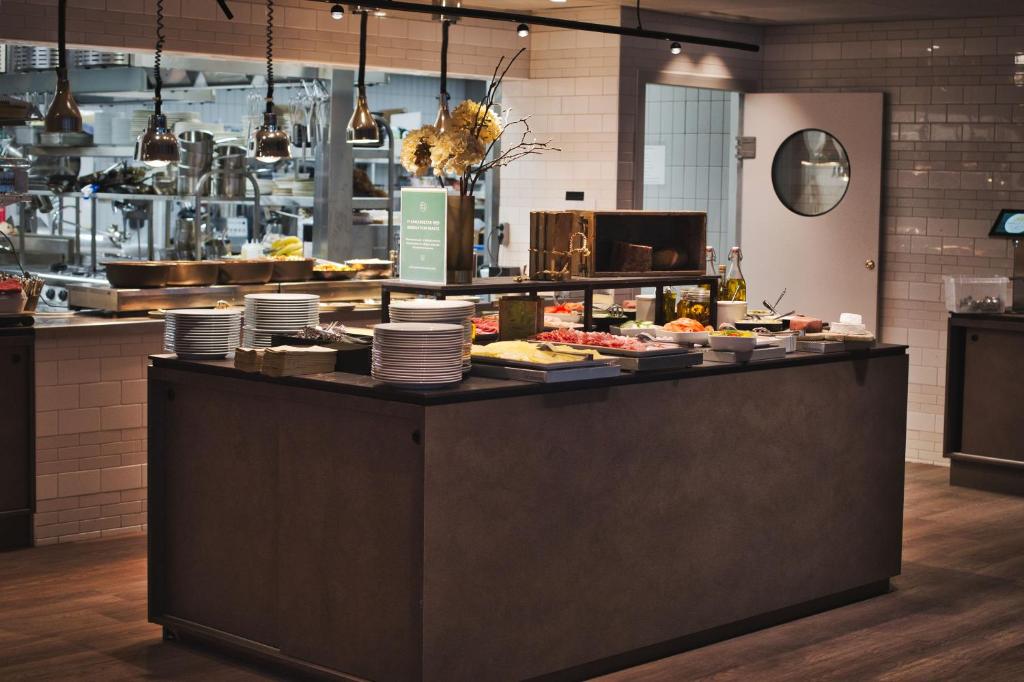 Hotel Birger Jarl - Resim 8