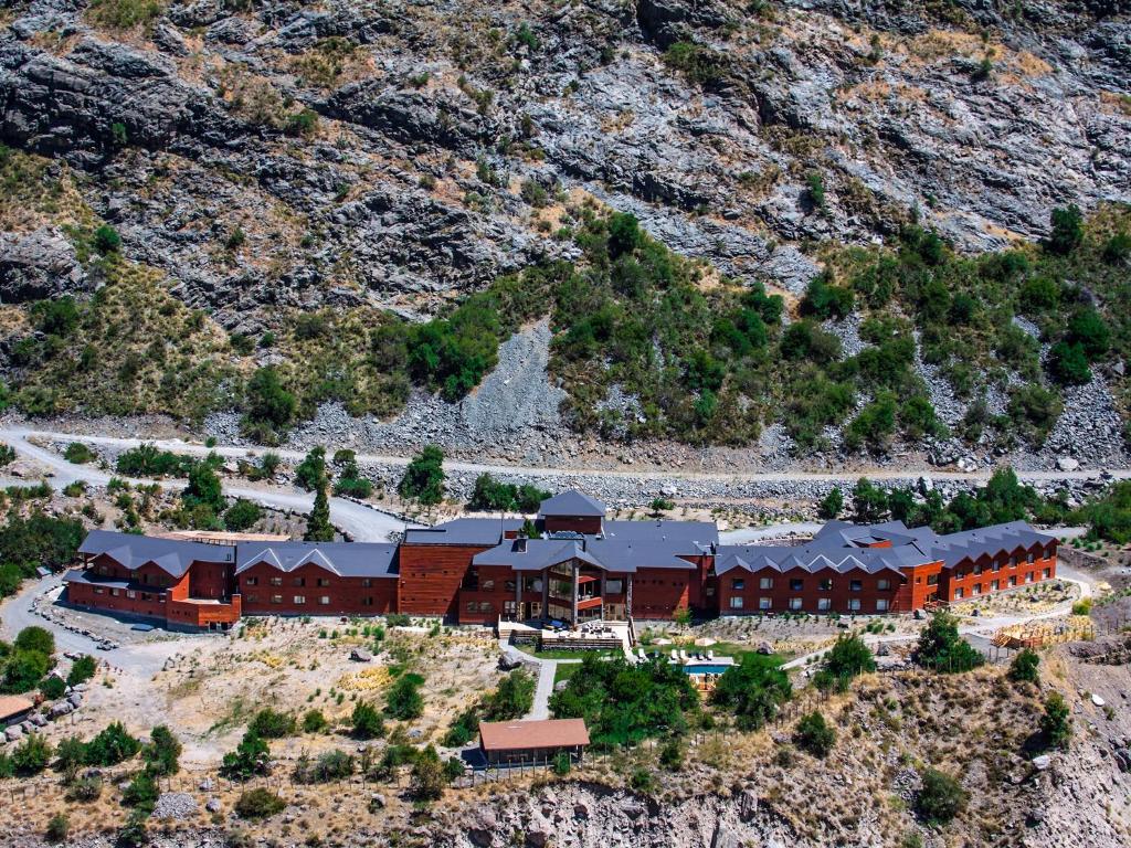 NOI Puma Lodge, Machalí – Precios actualizados 2024
