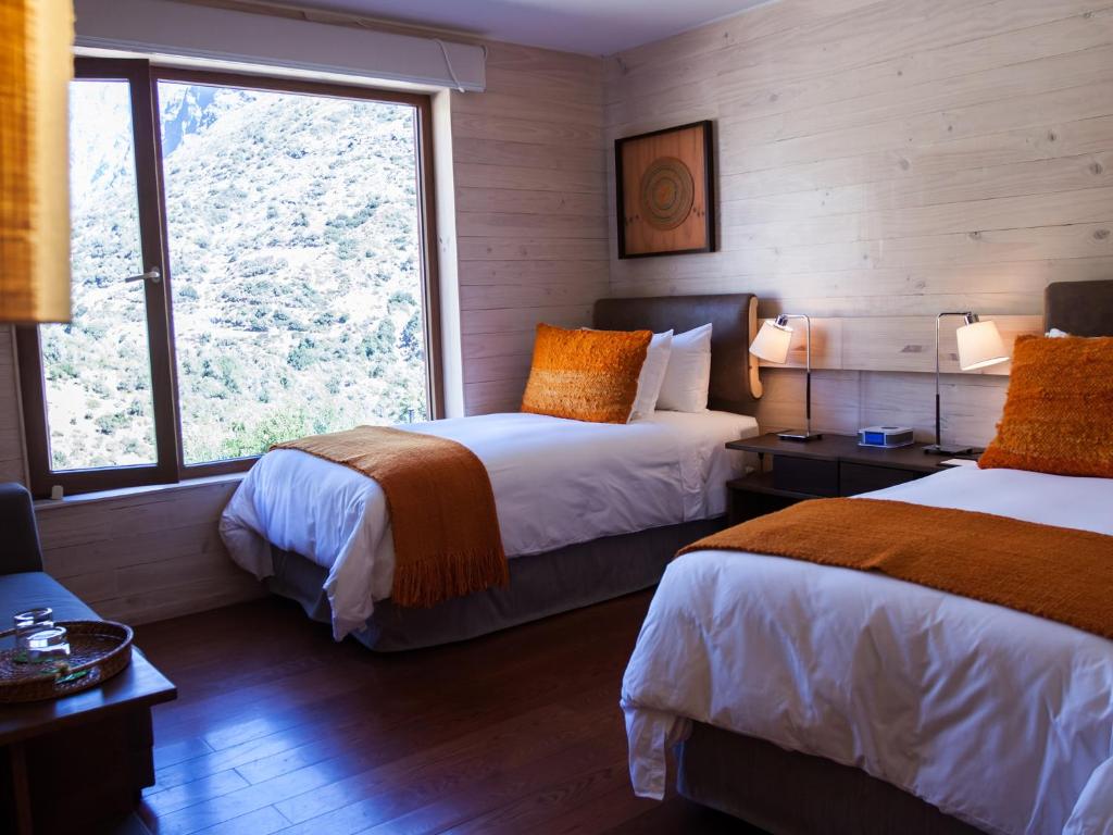 NOI Puma Lodge, Machalí – Updated 2024 Prices