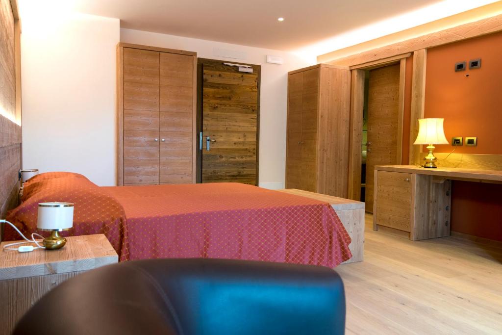 Alpen Garten Hotel Margherita - Suite Júnior