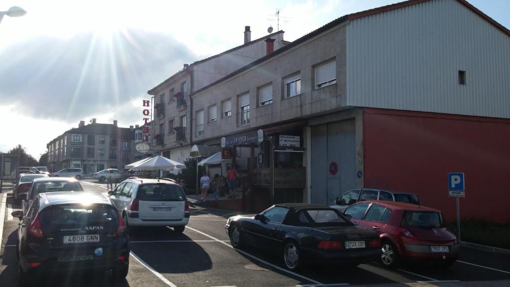 Hotel San Jacobo - Resim 33