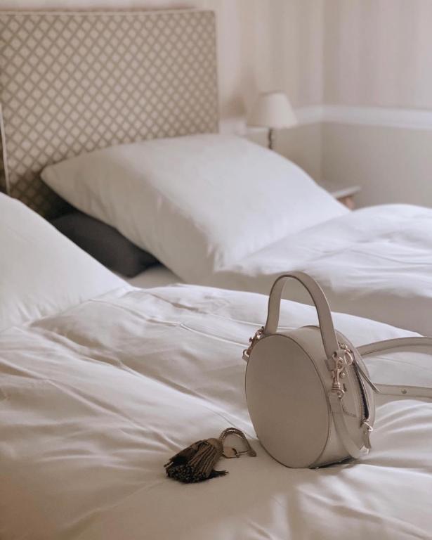 Rooms GUT HEIDEFELD - Doppelzimmer Mit Gartenblick
