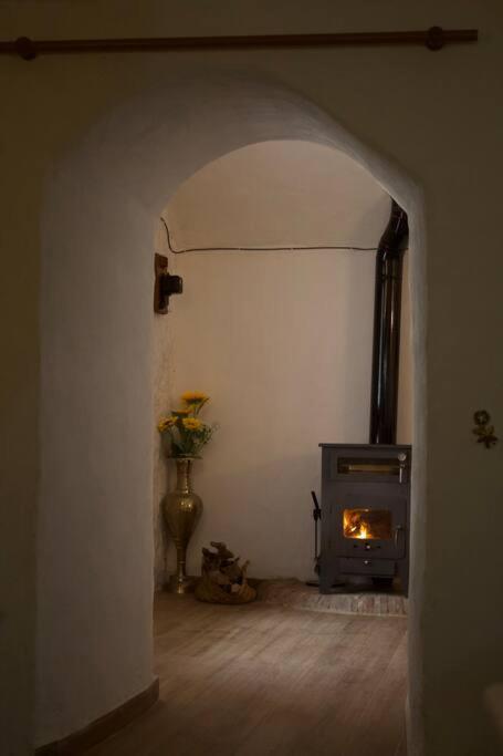 Fotografie z fotogalerie ubytování RentitSpain El Rincón, Casa Cueva en Guadix v destinaci Guadix