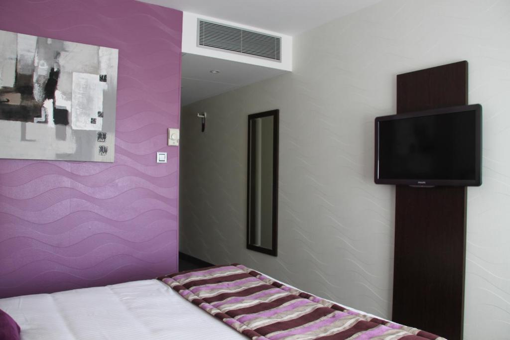 Brit Hotel Belfort Centre-Le Boreal - Camera Doppia Standard