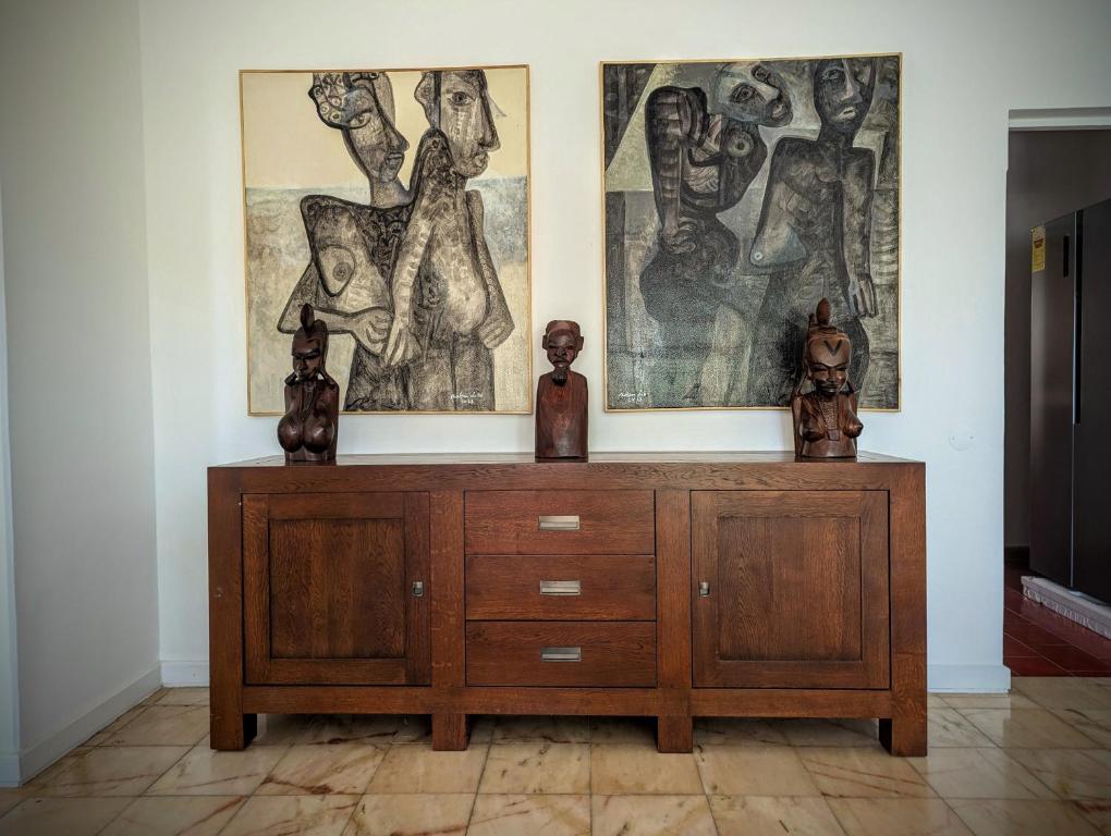 Fotografie z fotogalerie ubytování Casa Estrela - Sea & Art Guesthouse v destinaci Praia