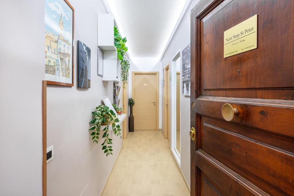 Kép Next Stop St Peter Rome szállásáról Rómában a galériában