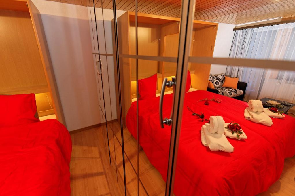 Fotografie z fotogalerie ubytování Haus Waldheim Grächen v destinaci Grächen