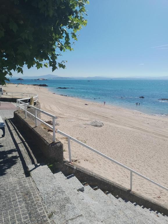 Naturlandskabet i nærheden af lejligheden