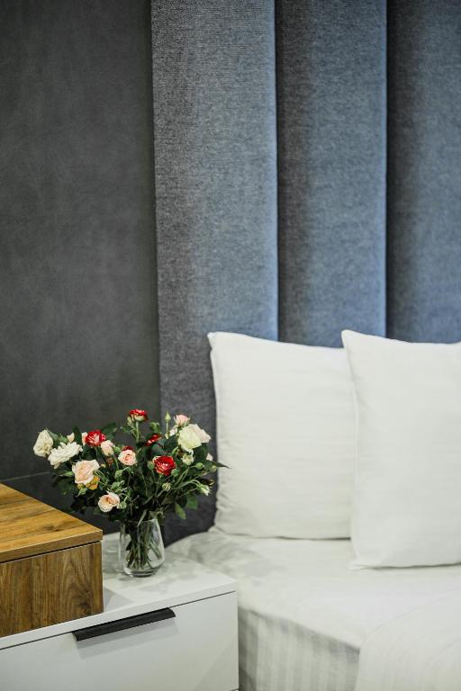 Posezení v ubytování London Hotel Yerevan