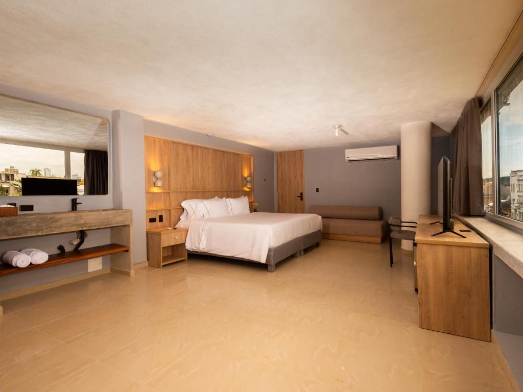 Mood Matuna Hotel Cartagena - 初级套房