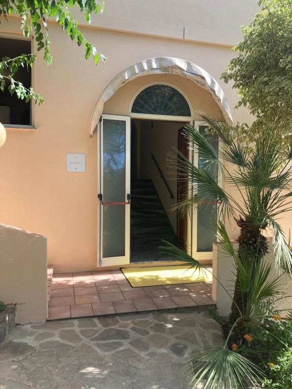 Exteriér nebo vchod ubytování Hotel Villa Campana