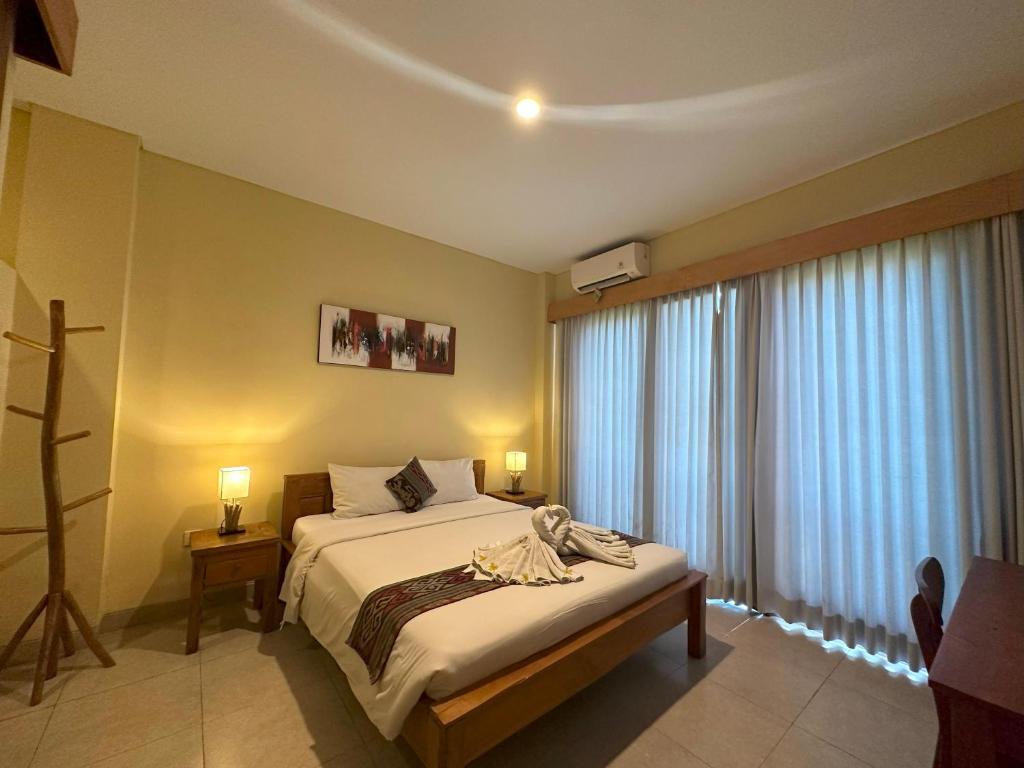 Oka's Guest House Canggu - Standard Double Room