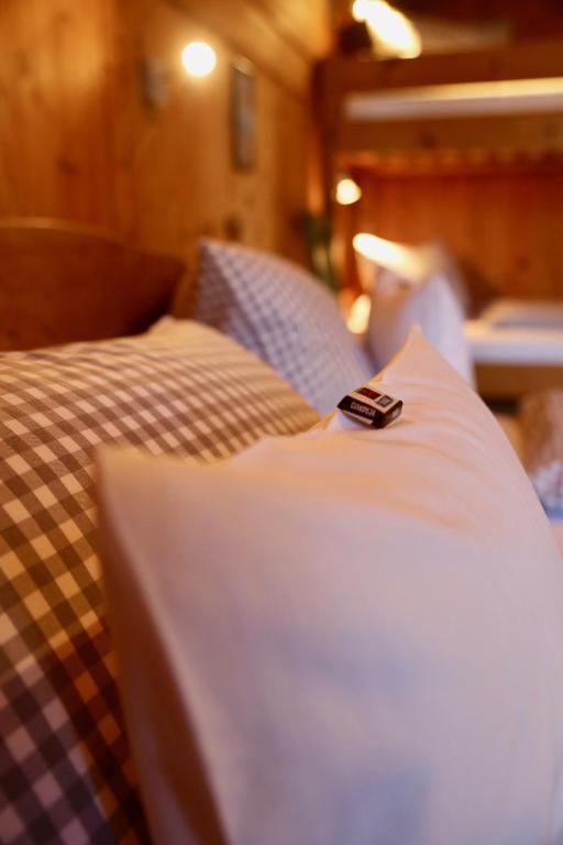 Berghof Heger - Apartamento De Un Dormitorio Con Balcón