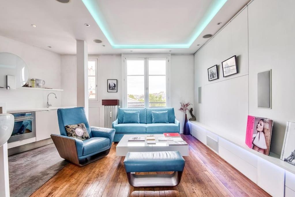 Luxury Stay Paris Place des Vosges
